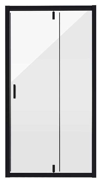 Дверь душевая Niagara NG-83-8AB 80x195 см, в нишу, распашная