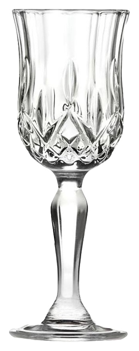 Рюмка RCR Cristalleria Italiana Style Opera 25608020006 60 мл (хрустальное стекло)