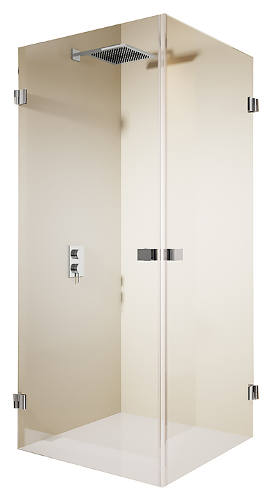 Душевой уголок RIHO SCANDIC MISTRAL M209 90x90x200 см, L/R
