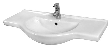 Раковина Santek Аквастоун 95 1WH110219