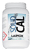 Средство от накипи Lainox Solid Cal