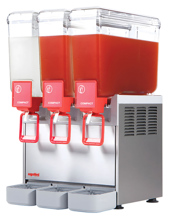 Сокоохладитель UGOLINI ARCTIC COMPACT 8/3
