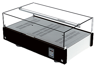 Тепловая витрина Expo CNR87C цвета RAL20