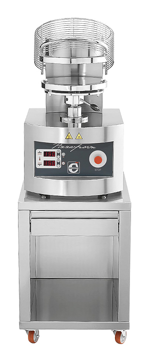 Пресс для пиццы Cuppone Pizzaform PZF/35DS + подставка SPZF