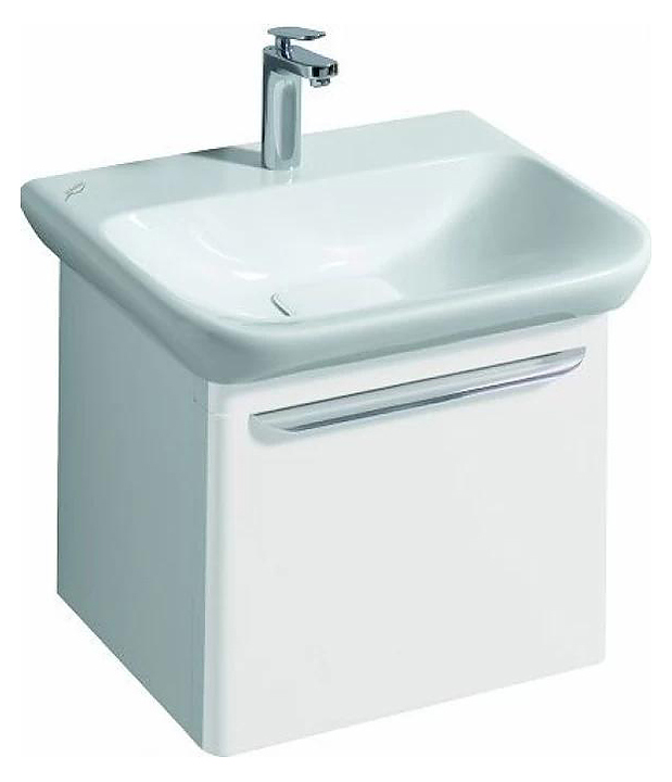 Тумба с раковиной Geberit MyDay Y824060000+125460600 49,5 см