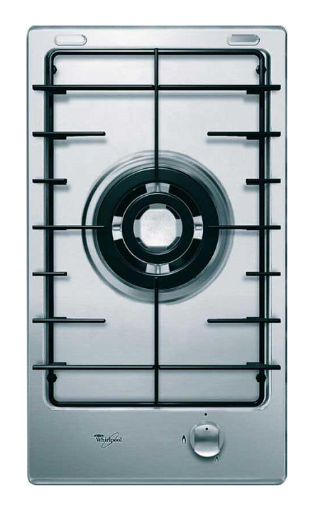 Встраиваемая варочная панель домино Whirlpool AKT 305 IX