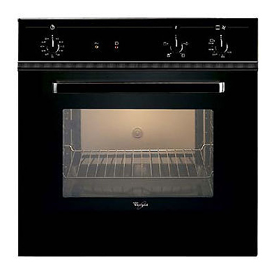 Газовый духовой шкаф Whirlpool AKG 644 NB