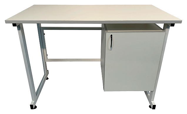 Стол лабораторный Мед Мебель СЛ 12.003 с РУ
