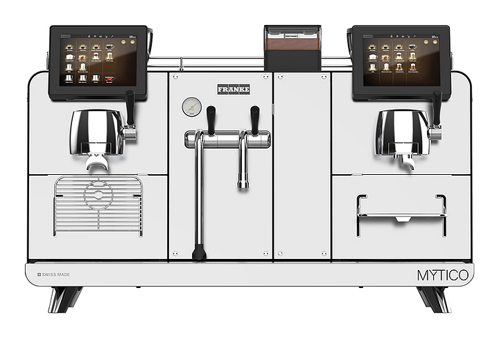 Кофемашина Franke Mytico Vario 2G S3 H1 S1 бургунди