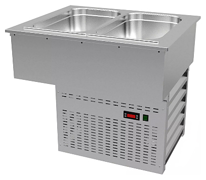 Ванна охлаждаемая Gastrolux ВОВ-076/GN