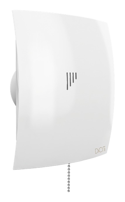 Вентилятор вытяжной DiCiTi BREEZE 4C-02 с выключателем