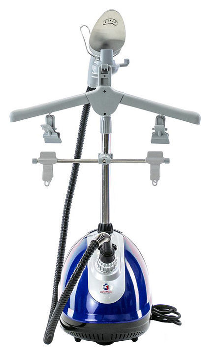 Отпариватель Grand Master GM-Q7 Multi/T Blue