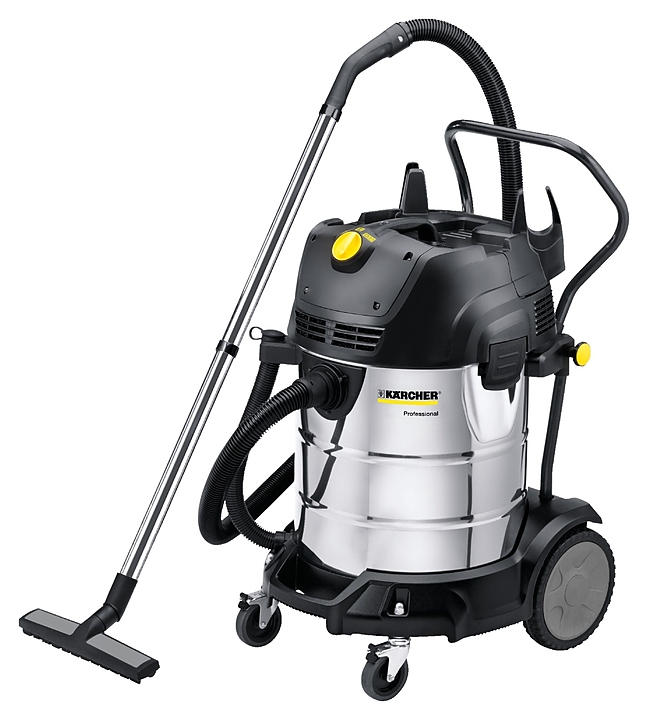 Пылесос профессиональный Karcher NT 75/2 Tact² Me