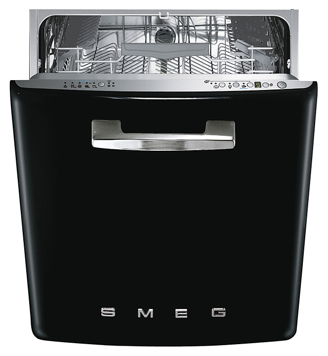 Встраиваемая посудомоечная машина SMEG ST2FABNE2
