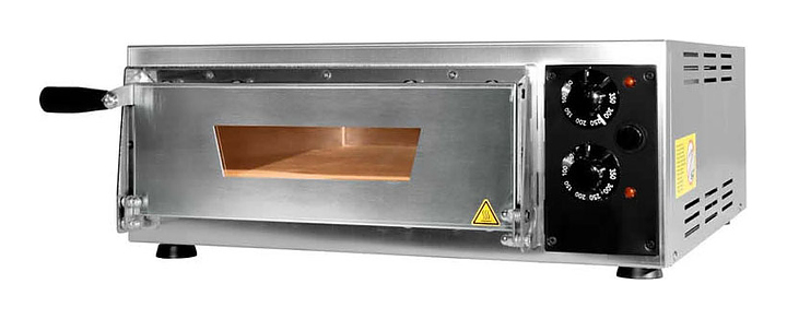 Печь для пиццы WLBake Piccolo 1MF