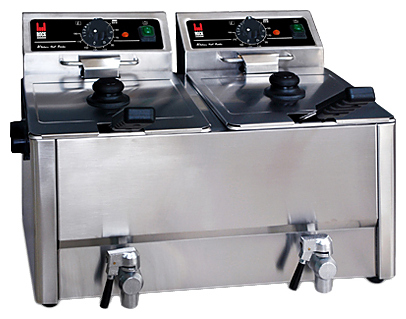 Фритюрница Rock Kitchen HDF8+8