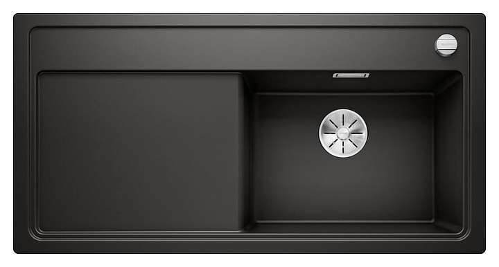 Кухонная мойка Blanco Zenar XL 6 S 526060 чаша справа, черный