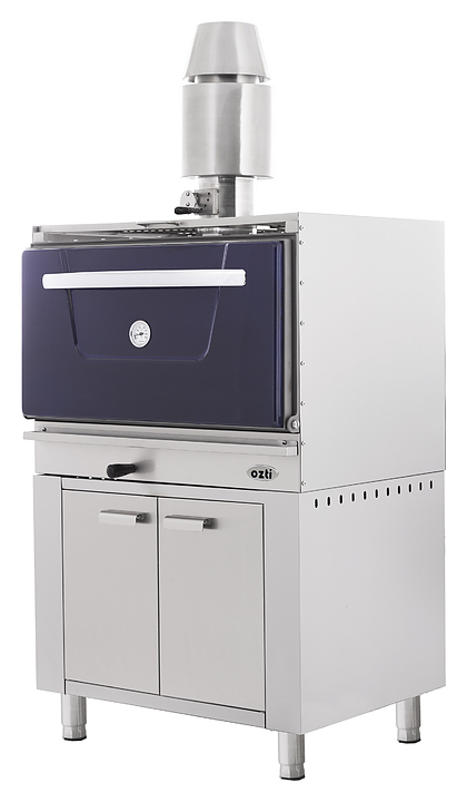 Гриль-печь OZTI OKYK 01