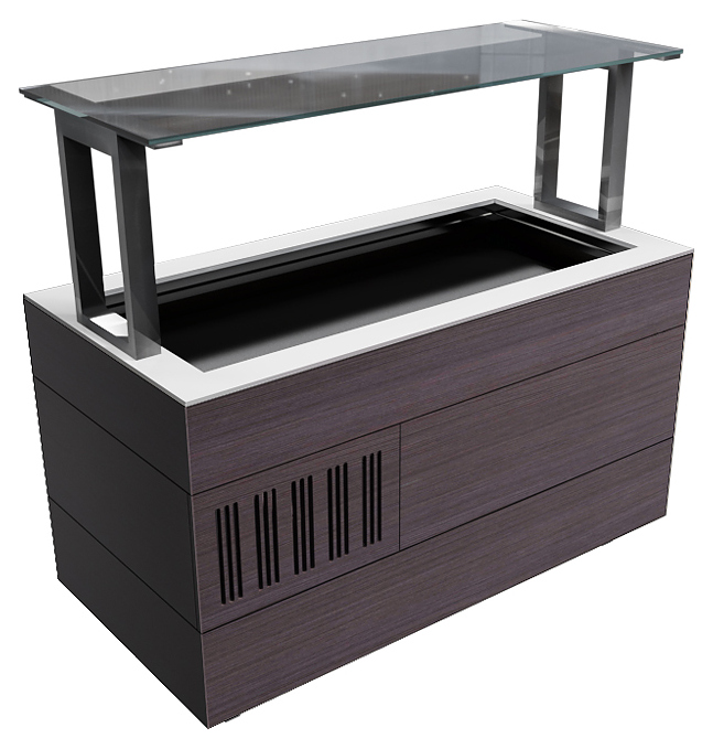 Салат-бар гриль Astropit АСБГ-ПСН-О41