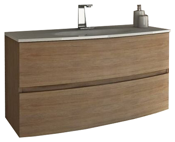 Тумба под раковину CEZARES DALILA 54711 100x51x55 см, Rovere tabacco