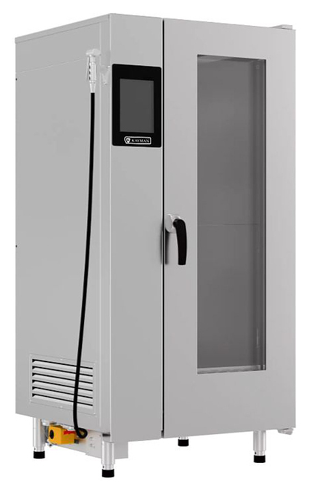 Пароконвектомат KAYMAN FLASHTASTE ПКЭ-20Б-СП