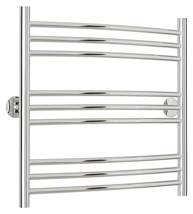 Полотенцесушитель водяной Стилье Универсал-58 60х50 см без покрытия