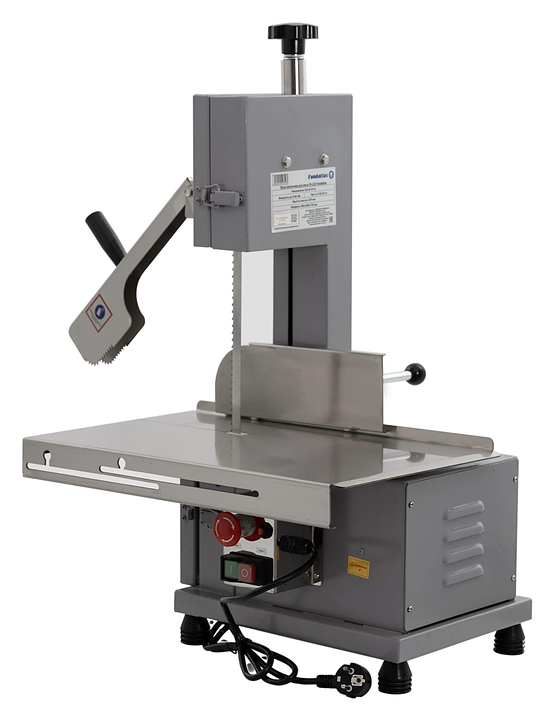 Пила ленточная для мяса Foodatlas FA-120