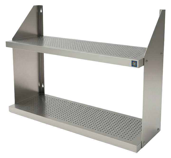 Полка кухонная РЕКОМ ПКП/2-90/30/55