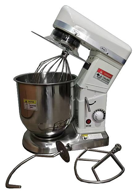 Миксер планетарный Enigma B7