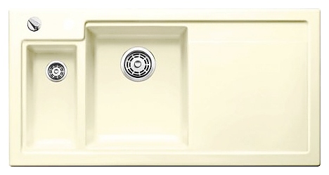 Кухонная мойка Blanco AXON II 6 S керамика (чаша слева)