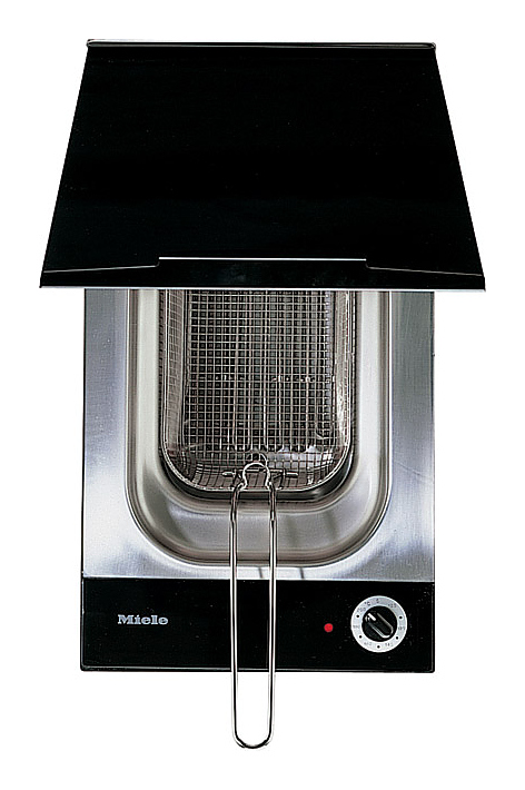 Встраиваемая электрофритюрница домино Miele KM 403