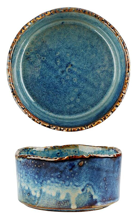 Салатник P.L. Proff Cuisine Aqua Blue 81222276 330 мл