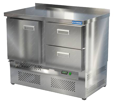 Стол морозильный КАМИК СМНБ-12108