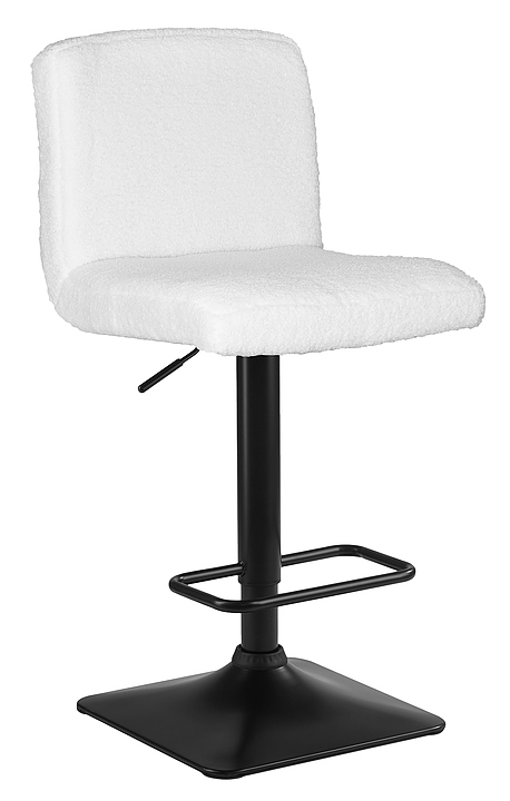 Стул барный DOBRIN 5020-LM-N LEO (белый) 2 шт.