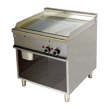 Поверхность жарочная газовая Cozum GG 921 SG