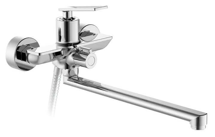 Смеситель для ванны с душем Haiba HB22589