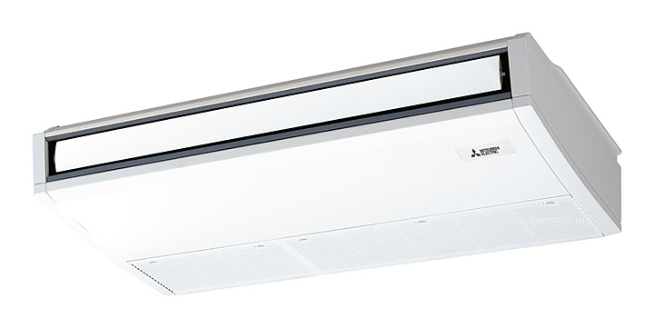 Подпотолочная сплит-система Mitsubishi Electric PCA-RP50KAQ / SUZ-KA50VA