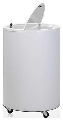 Бочка морозильная TEFCOLD CF77