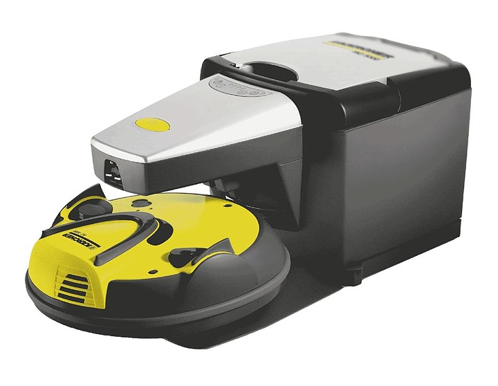 Пылесос Karcher RC 3000