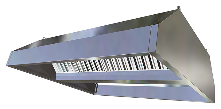 Зонт вытяжной Gastrolux ЗВОТ-2208