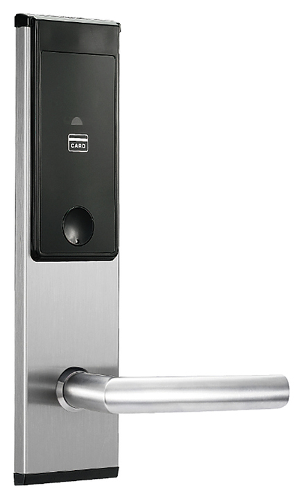 Замок электронный OZLOCKS HL-F32/H/TM Temic сталь