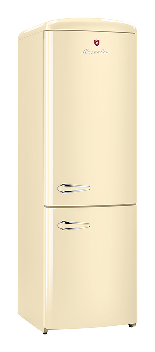 Холодильник Rosenlew RC312 Ivory (слоновая кость)