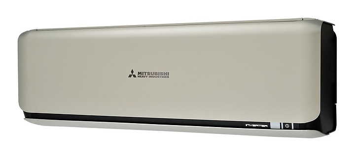Настенная сплит-система Mitsubishi Heavy Industries SRK35ZSX-WT / SRC35ZSX-W (titanium)