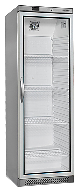Шкаф холодильный TEFCOLD UR400SG, нержавеющий