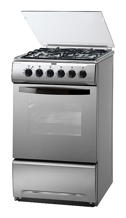 Газовая плита Electrolux Professional ZCG554NX1