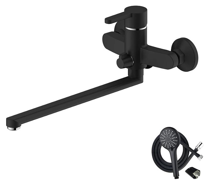 Смеситель для ванны с душем OLIVE'S TORRES 17221TRB