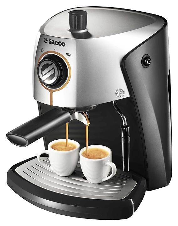 Кофемашина Saeco Nina Plus