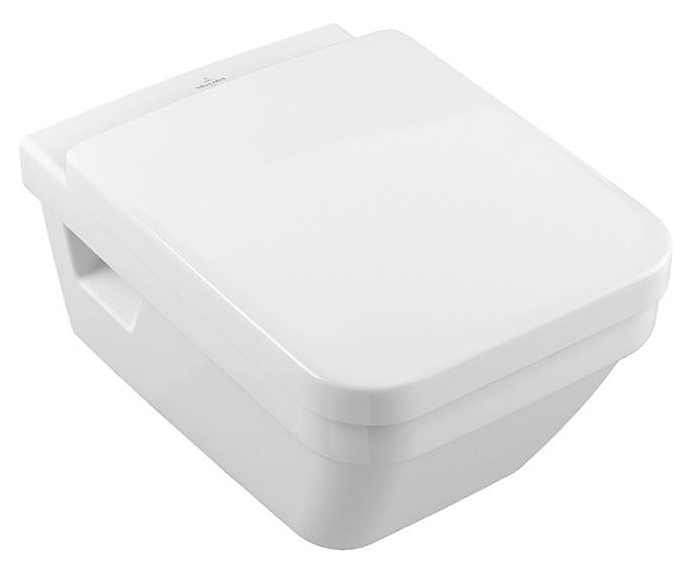 Унитаз подвесной Villeroy & Boch Architectura 5685R001