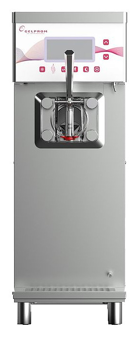 Фризер для мороженого GELPROM GP100S-AP-SP