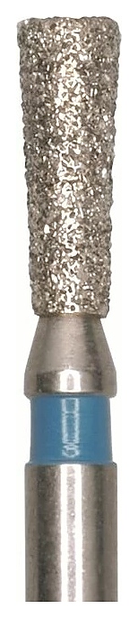 Бор алмазный Jota 807 018 FG, зеленый, 5 шт., обратный конус с плоским концом